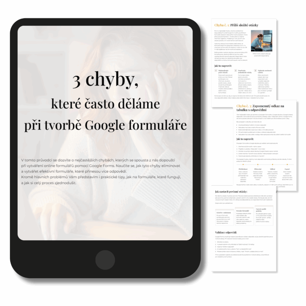 pdf 3 chyby pri tvorbe formulare uspesna online